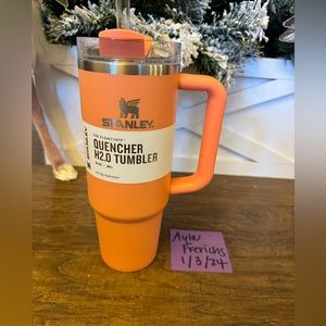 Stanley - Fusion Coral - 30oz - Flawless